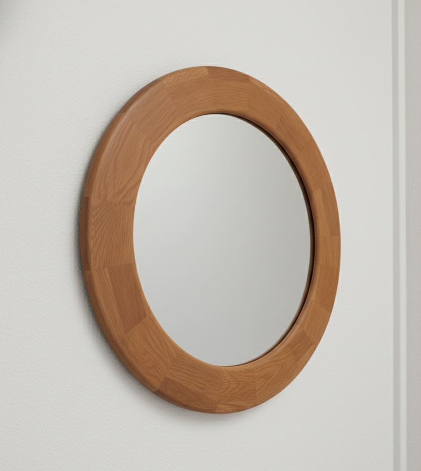 Lucette — Miroir segmenté · Prototype #03